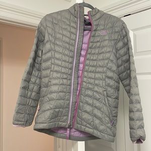 The north face jacket